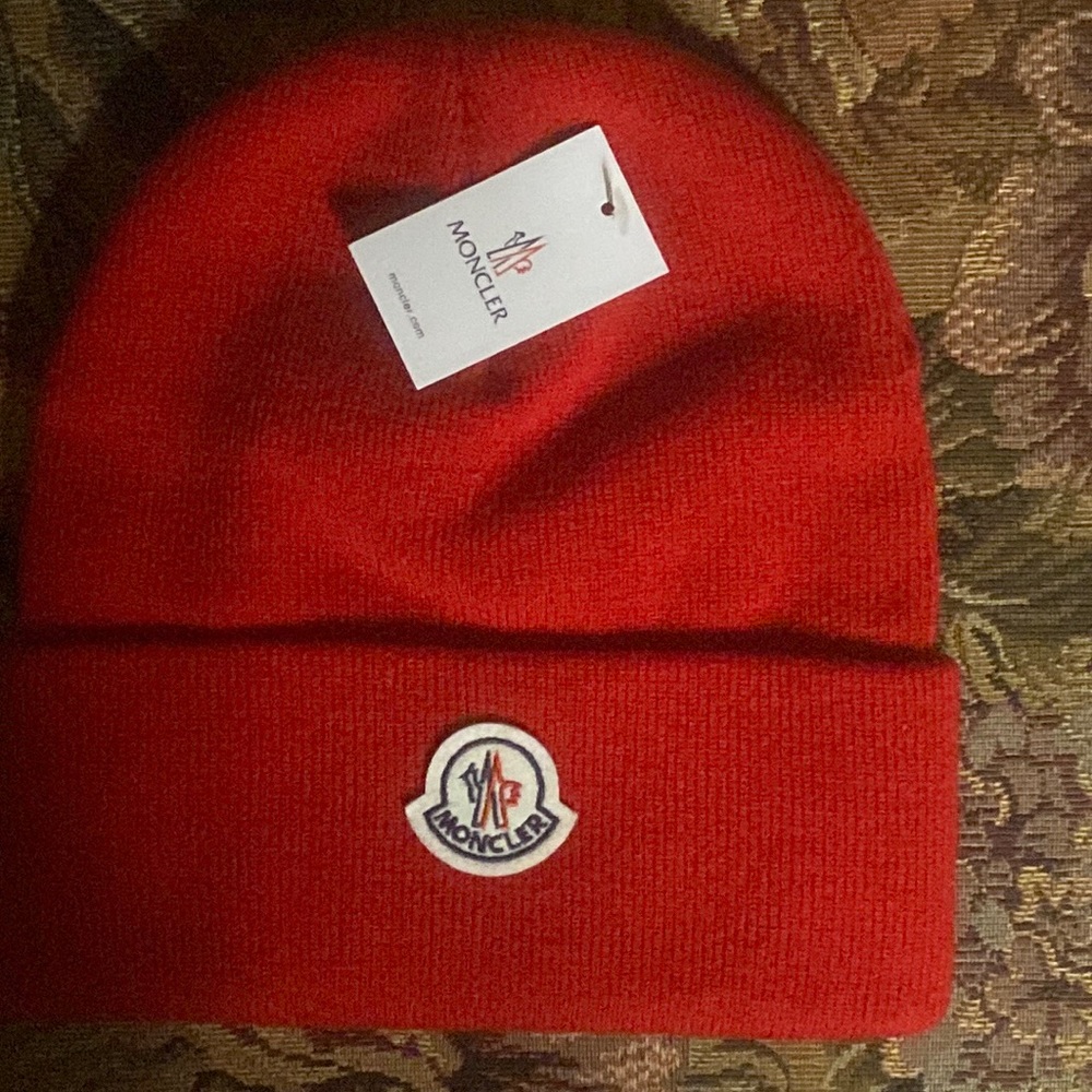 Moncler Beanie